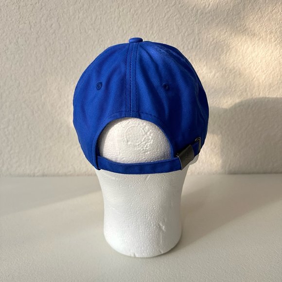 CHUBBIES The Royal Blue Pineapple Dad Hat Strapback Embroidered - Picture 6 of 9